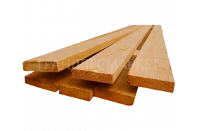 фото товара Доска обрезная 50х150х6000 (45х140х6000)