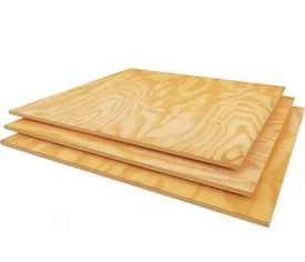 Фанера влагостойкая 1.22х2.44х15мм 4/4 сорт