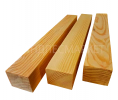фото товара Брус строганый 200х200х6000 (190х190х6000)