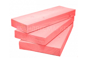 фото товара Доска сухая строганная антисеп. 40х150х6000