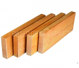 Доска обрезная камерной сушки 40х100х6000