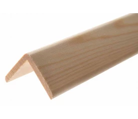 Уголок бессучковый 40 мм