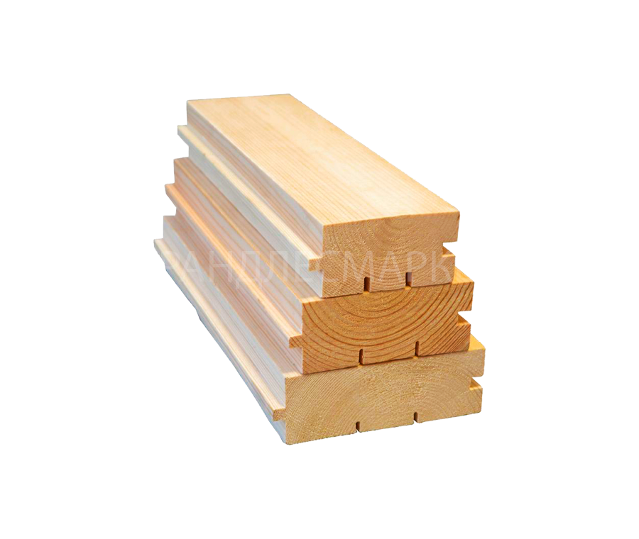Доска половая 45х140х5000