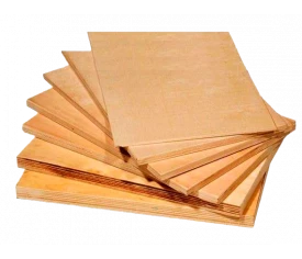 Фанера ФК 1525х1525х9мм 2/2 сорт