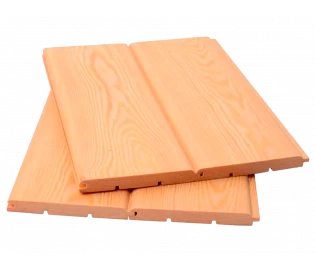 Вагонка из лиственницы 14х96х2500 сорт «BC»