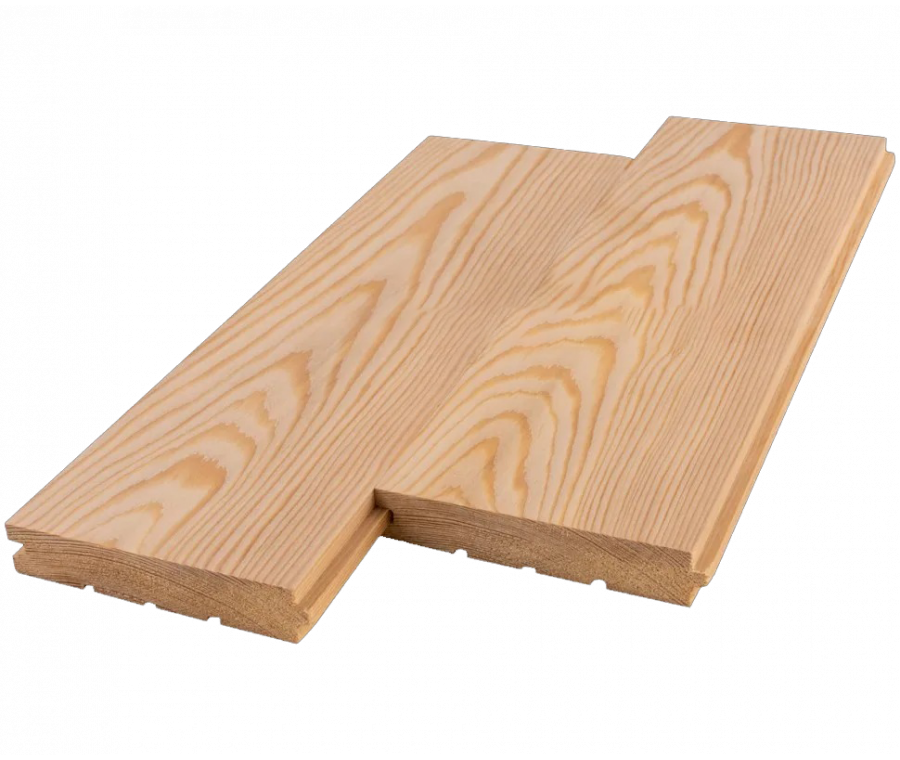 Доска пола лиственница 28х140х3000 сорт A
